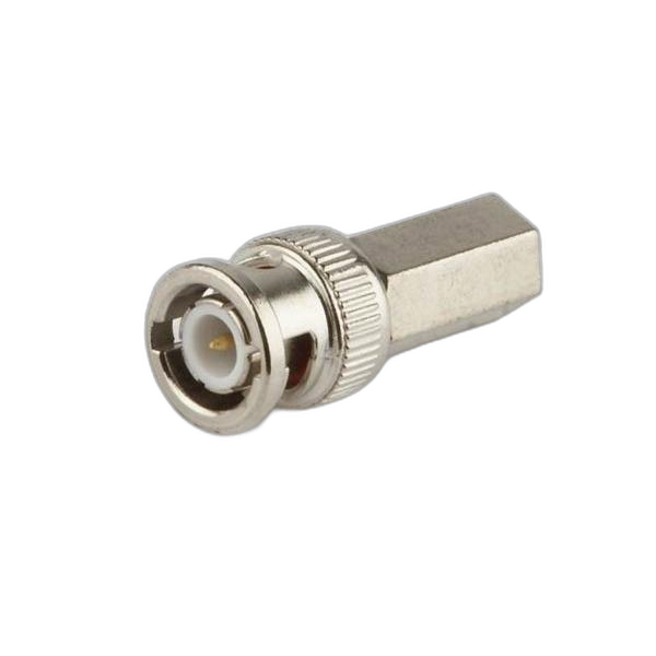 VP-BNC004, BNC Male Twist/on Connector