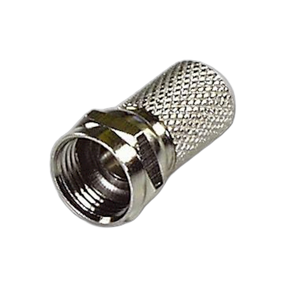 VP-BNC005, F male twist connector