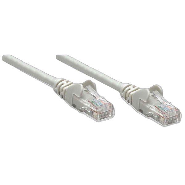 CAT6 5M UTP GRIJS