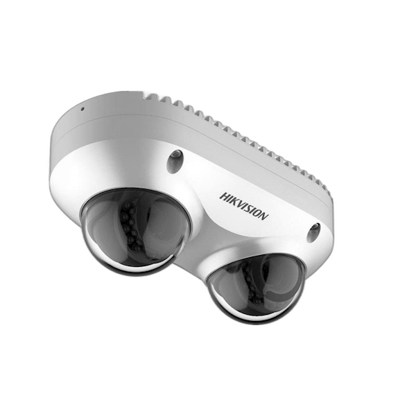 DS-2CD6D52G0-IHS(2.8MM), Dual camera 5MP PanoVu