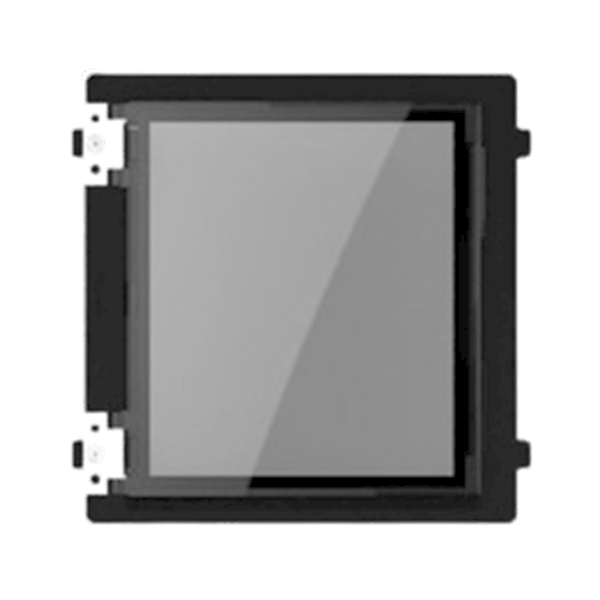 DS-KD-INFO, Module Intercom, Informatiescherm