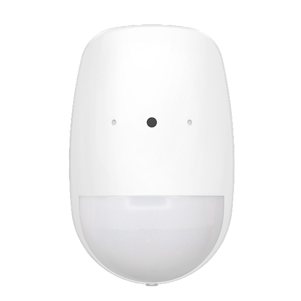 DS-PDPG12P-EG2-WE, Draadloze PIR met glasbreuk detector