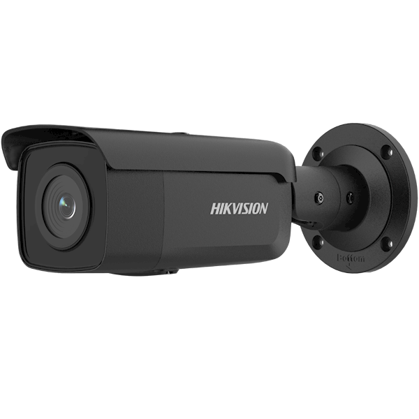 DS-2CD2T46G2-4I Hikvision AcuSense bullet 4MP 4MM zwart