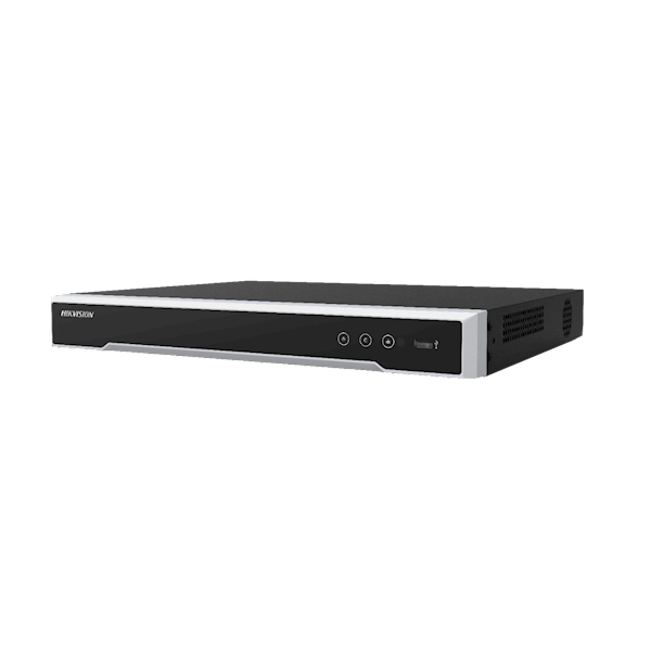 DS-7608NI-K2/4G, 8 Kanaals, 2 x Bay HDD, 4G, "K-Serie"