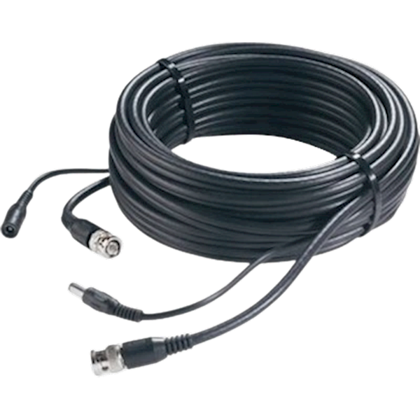 VP-VP5410M, 10 Meter RG59 incl. connectoren en voeding