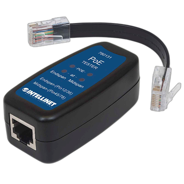 PoE Tester