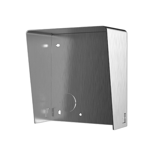 DS-KABD8003-RS1/S, Regenkap RVS t.b.v. Frame 1 Module