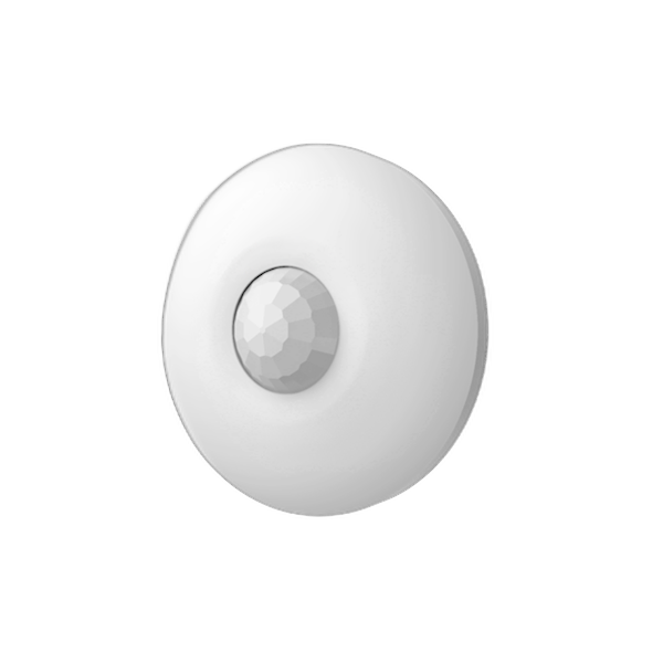 DS-PDCL12-EG2-WE, Draadloze 360° plafond PIR