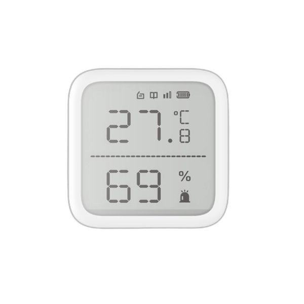 DS-PDTPH-E-WE, Draadloze temperatuur detector