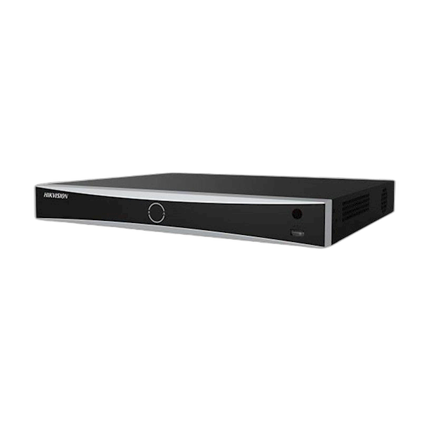 DS-7716NXI-I4/16P/S(E), 16 Kanaals, 4 x Bay HDD, 16 x PoE, AcuSense "I-Serie"
