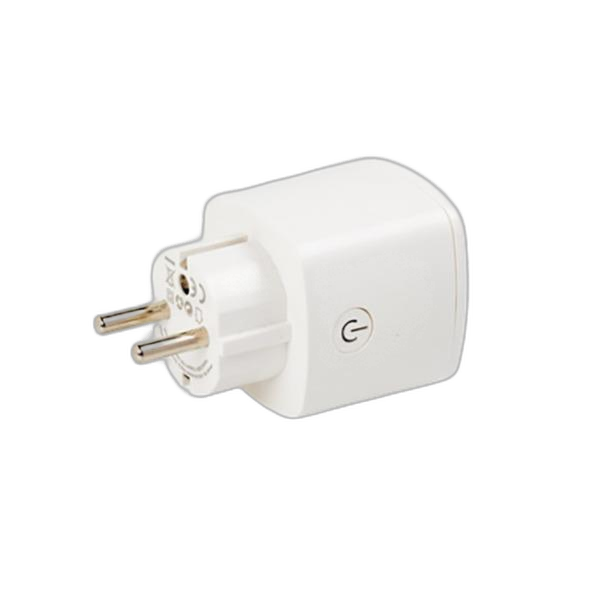 DS-PSP1-WE, Draadloze Smartplug AxPro