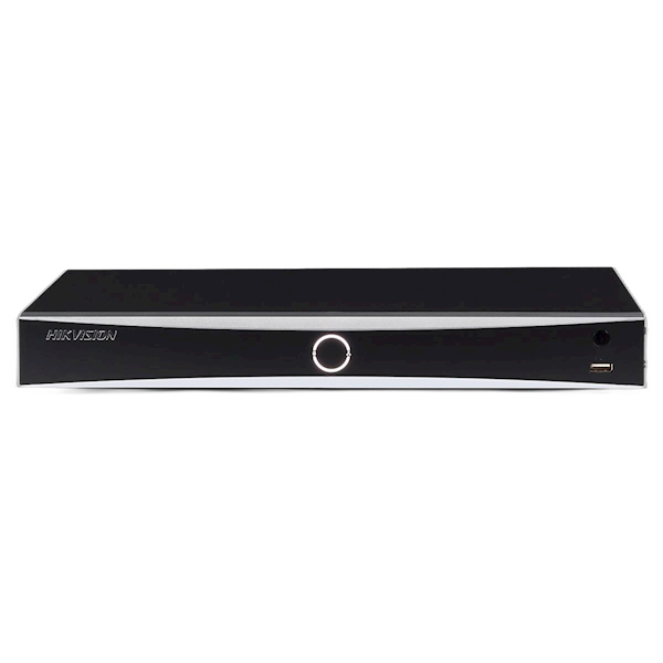 DS-7608NXI-I2/S(E), Hikvision AcuSense NVR 8-Ch. HDMI/VGA