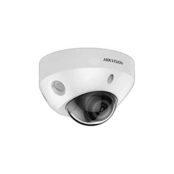 DS-2CD2547G2-LS(C), 4MP, 4MM, Microfoon