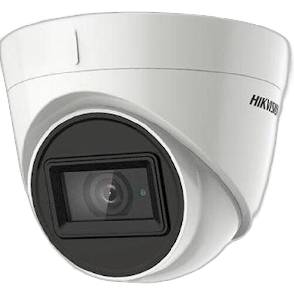 DS-2CE78U7T-IT3F 2.8MM, HD-TVI 8MP Turret, Ultra-Low Light, 2.8mm