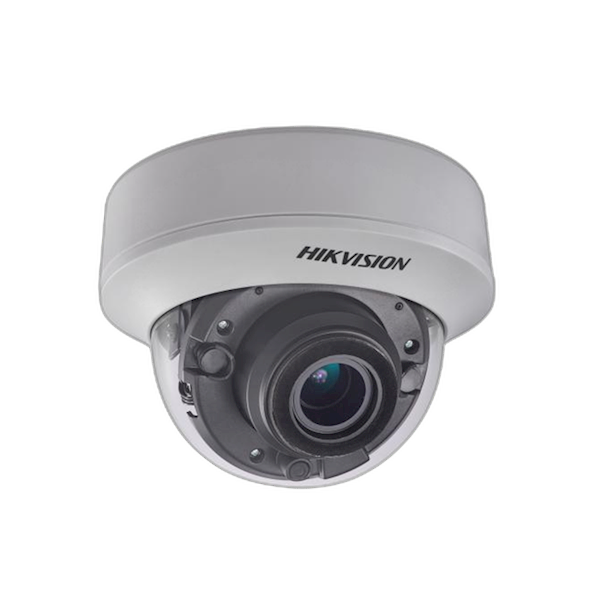 DS-2CE56D8T-ITZE(2.7-13.5MM), 2 MP Ultra Low Light Indoor PoC Motorized VF dome camera