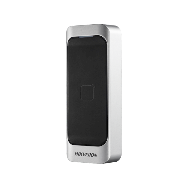 DS-K1107AE Hikvision Kaartlezer smal, EM