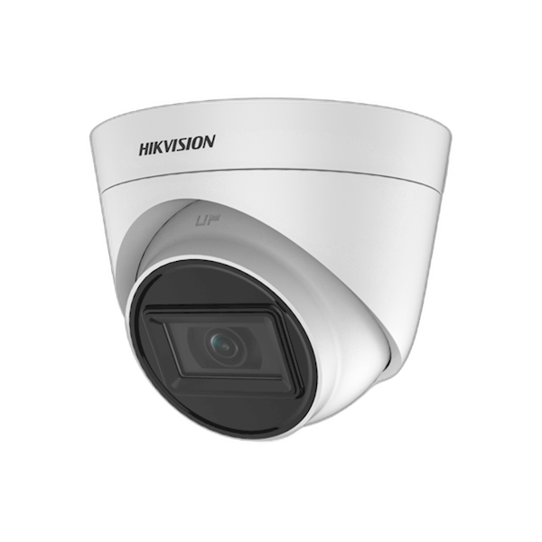 DS-2CE78H0T-IT3E 2.8MM(C), HD-TVI POC 5MP Turret 2.8mm