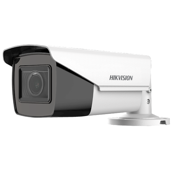 DS-2CE19H0T-AIT3ZF 2.7-13.5MM, Varifocal 5MP Turbo bullet