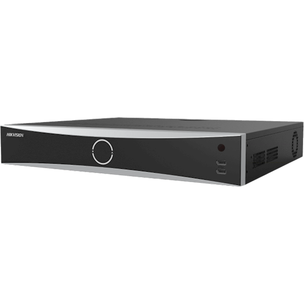 DS-7732NXI-I4/16P/S(E) Hikvision 32-ch. 1U AcuSense 4K NVR met 16x PoE