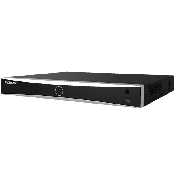 DS-7616NXI-I2/S (E), 16-ch 1U AcuSense 4K NVR