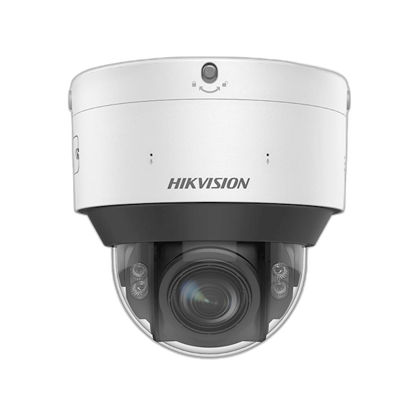 IDS-2CD7547G0/P-XZHSY 2.8-12MM 4MP DeepinView LPR Moto Varifocal Dome Camera