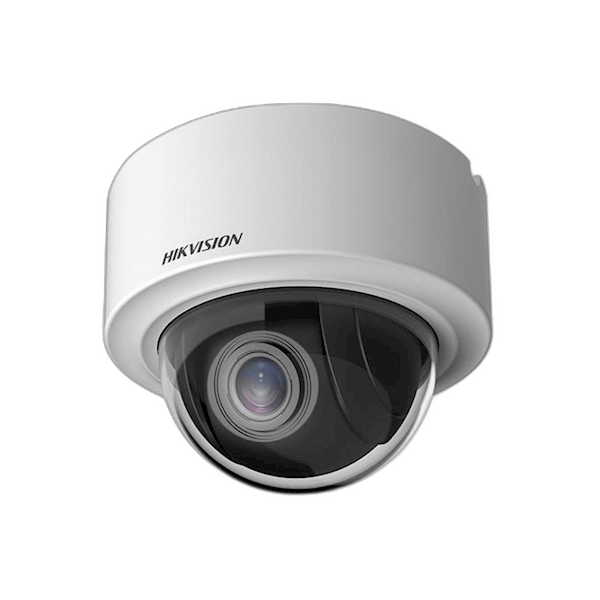 DS-2DE3404W-DE(T5), 3-inch 4 MP 4X Network Speed Dome